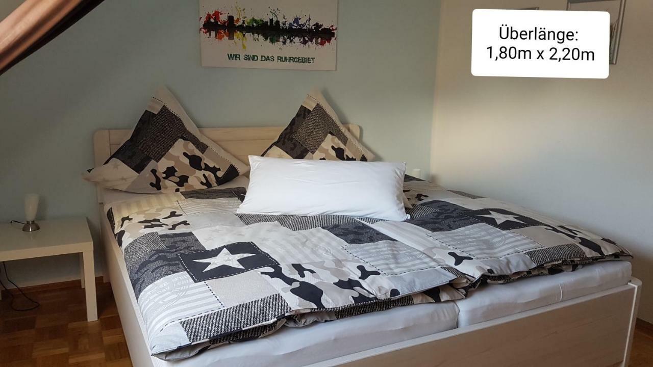 Ferien-& Monteurwohnung Koenen2 Nah Am Westfield Centro Oberhausen  Eksteriør bilde