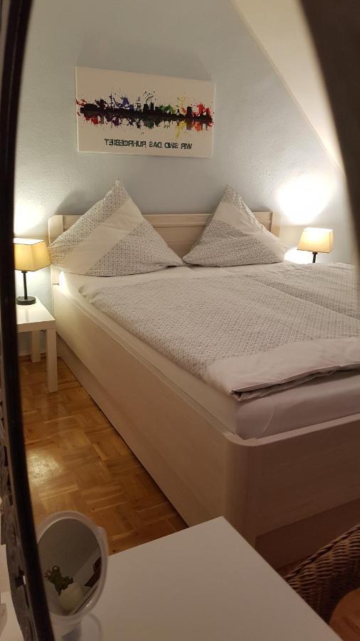 Ferien-& Monteurwohnung Koenen2 Nah Am Westfield Centro Oberhausen  Eksteriør bilde