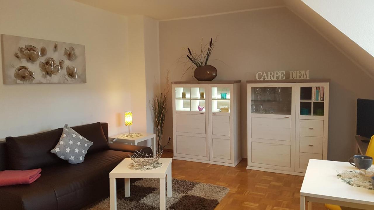 Ferien-& Monteurwohnung Koenen2 Nah Am Westfield Centro Oberhausen  Eksteriør bilde